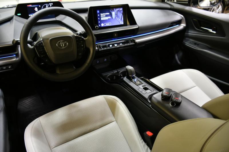 Toyota Prius XLE 2023