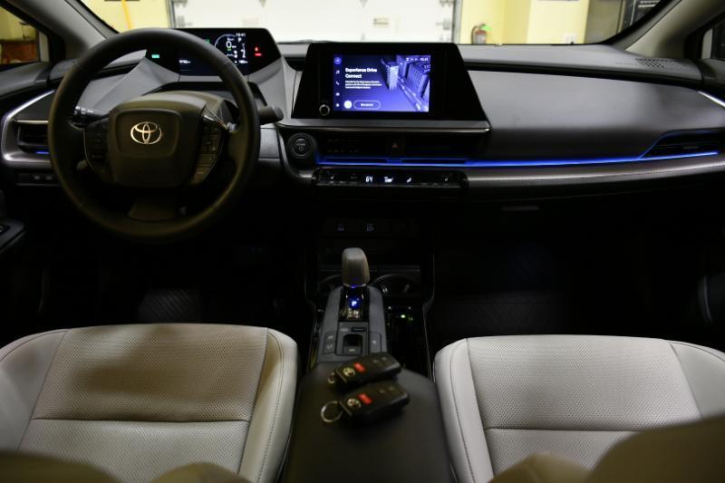 Toyota Prius XLE 2023
