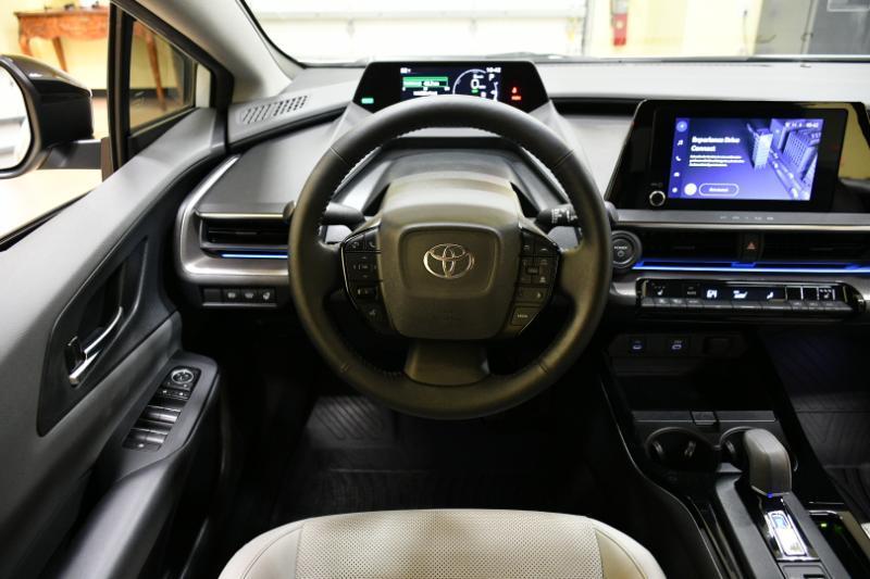 Toyota Prius XLE 2023
