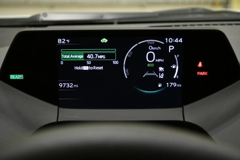 Toyota Prius XLE 2023