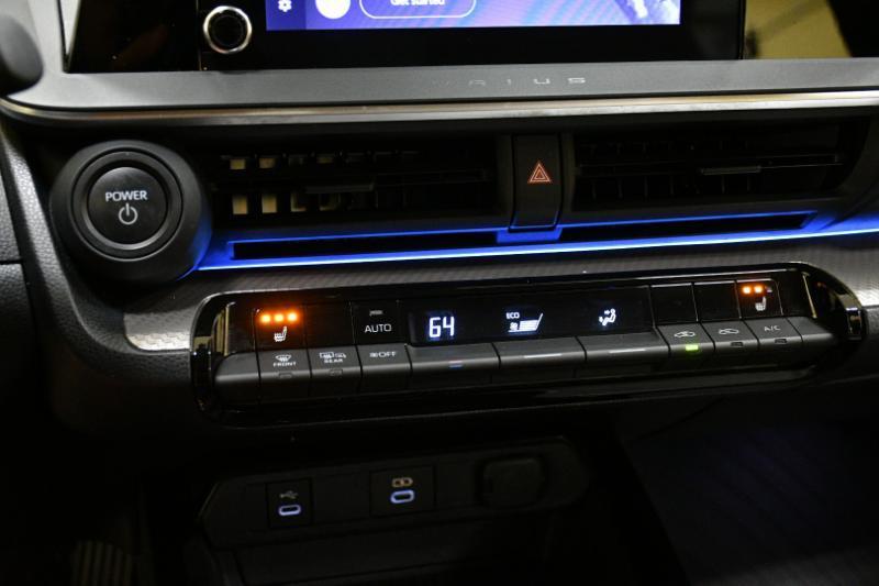Toyota Prius XLE 2023