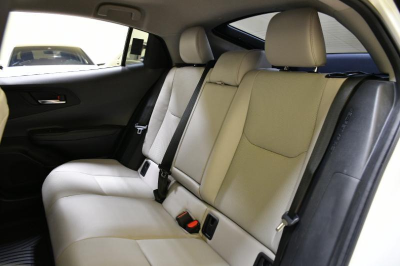Toyota Prius XLE 2023