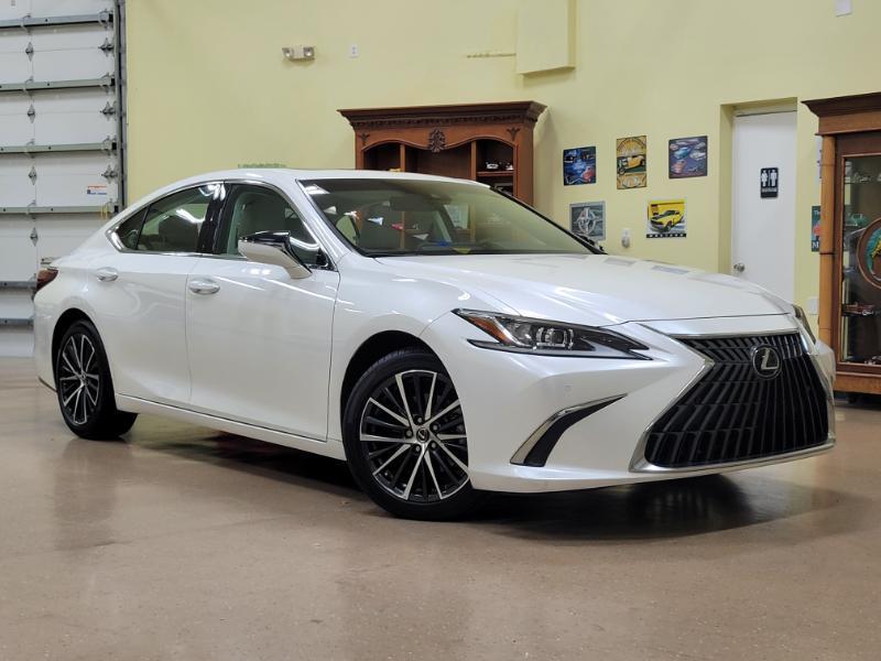 2024 Lexus ES 350
