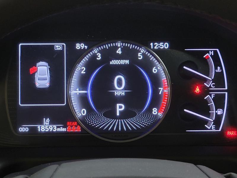 Lexus ES 350 2024