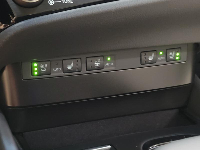 Lexus ES 350 2024