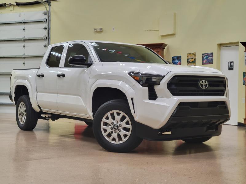 2024 Toyota Tacoma SR Double Cab 2WD