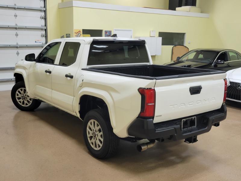 Toyota Tacoma SR Double Cab 2WD 2024