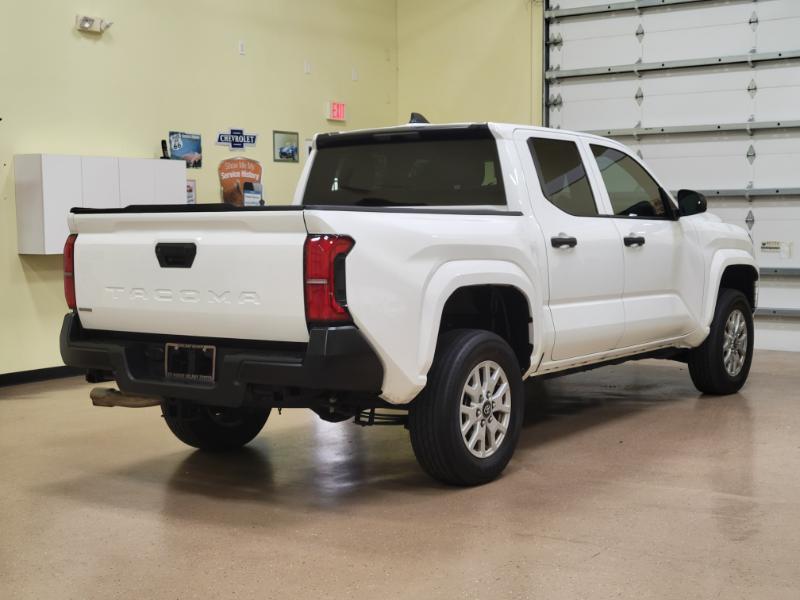 Toyota Tacoma SR Double Cab 2WD 2024