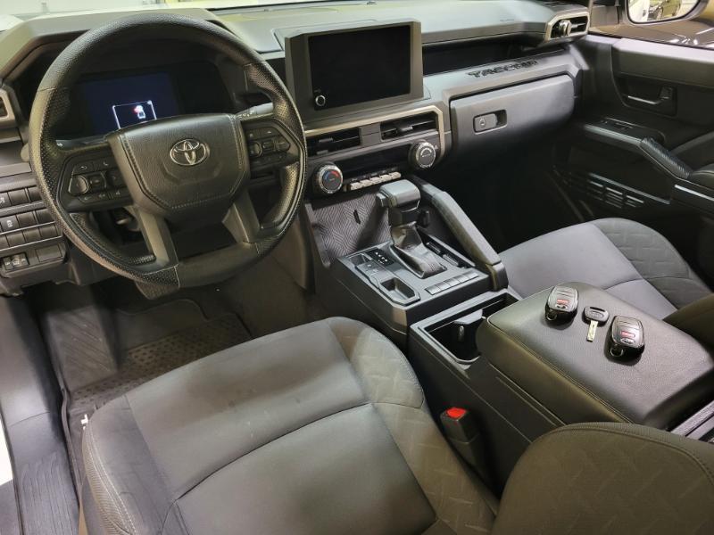Toyota Tacoma SR Double Cab 2WD 2024