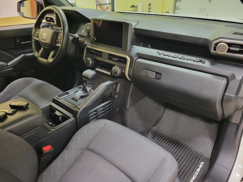 Toyota Tacoma SR Double Cab 2WD 2024