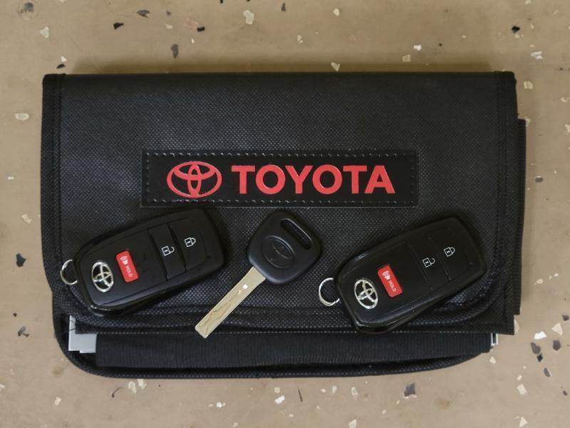 Toyota Tacoma SR Double Cab 2WD 2024