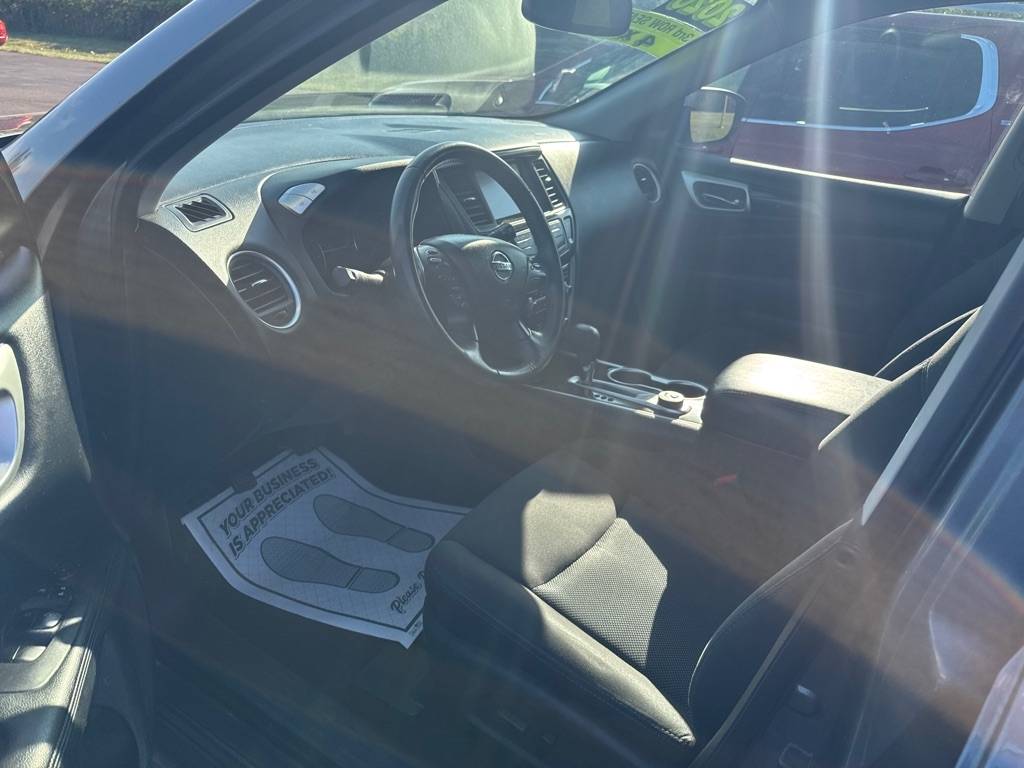 Nissan Pathfinder  2020 Nissan Pathfinder  2020