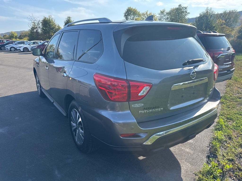 Nissan Pathfinder  2020 Nissan Pathfinder  2020
