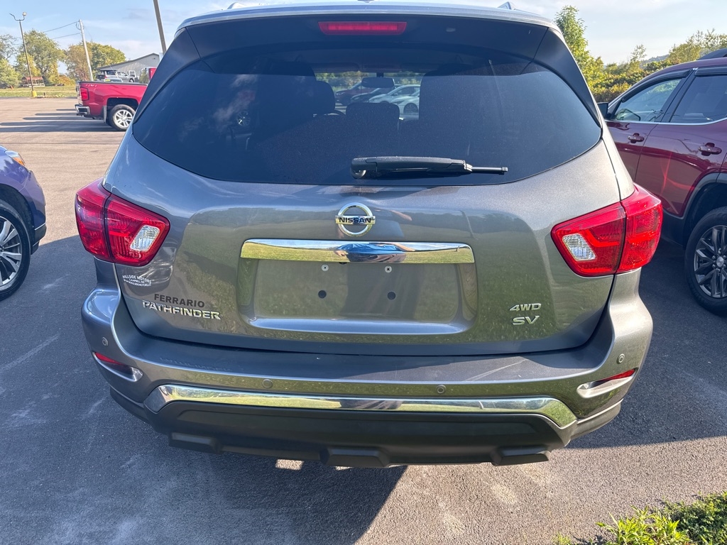 Nissan Pathfinder  2020 Nissan Pathfinder  2020