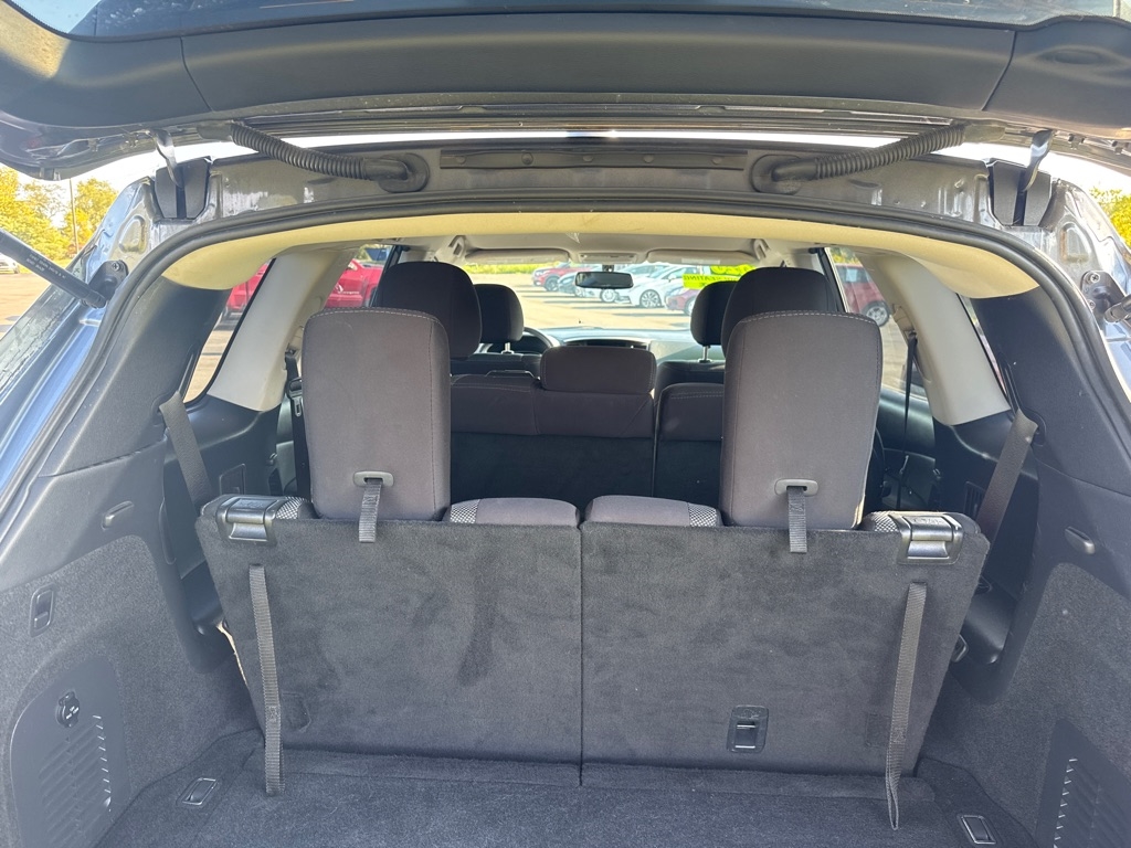 Nissan Pathfinder  2020 Nissan Pathfinder  2020