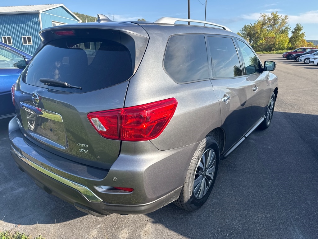 Nissan Pathfinder  2020 Nissan Pathfinder  2020