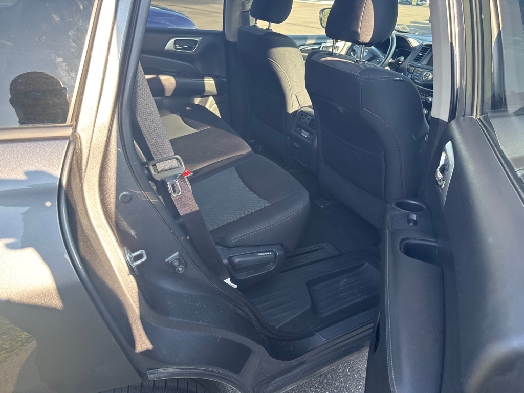 Nissan Pathfinder  2020 Nissan Pathfinder  2020