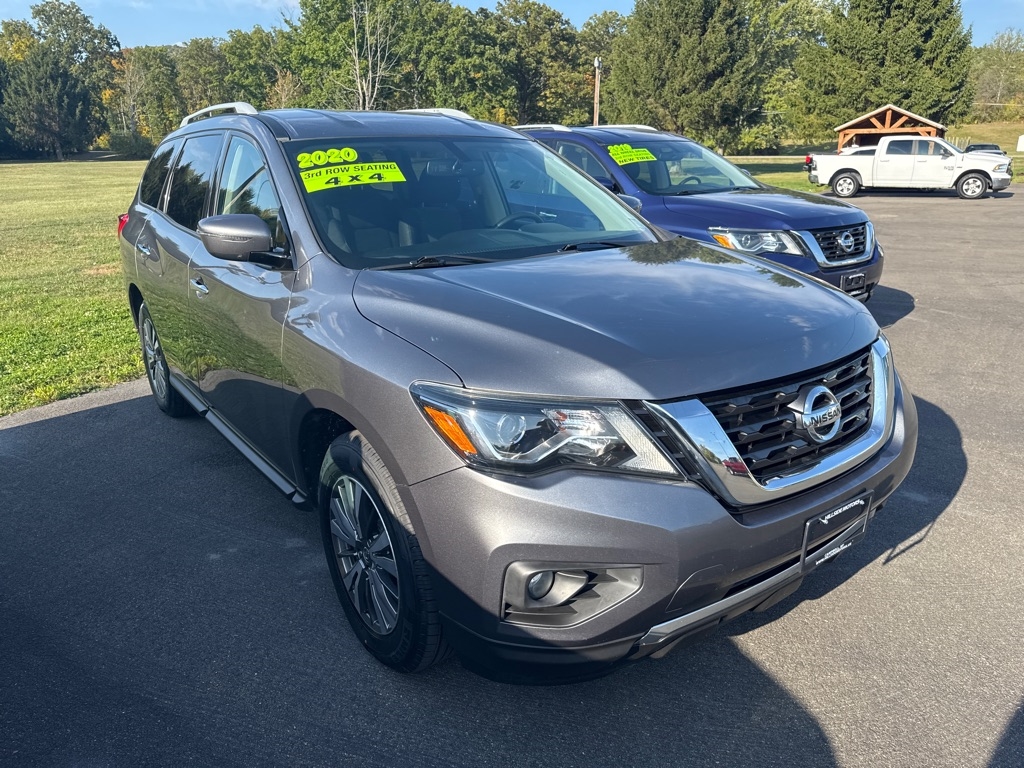 Nissan Pathfinder  2020 Nissan Pathfinder  2020