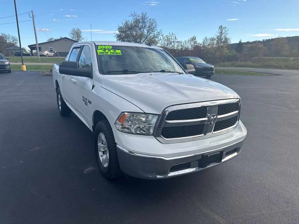 RAM 1500 Classic  2020 RAM 1500 Classic  2020