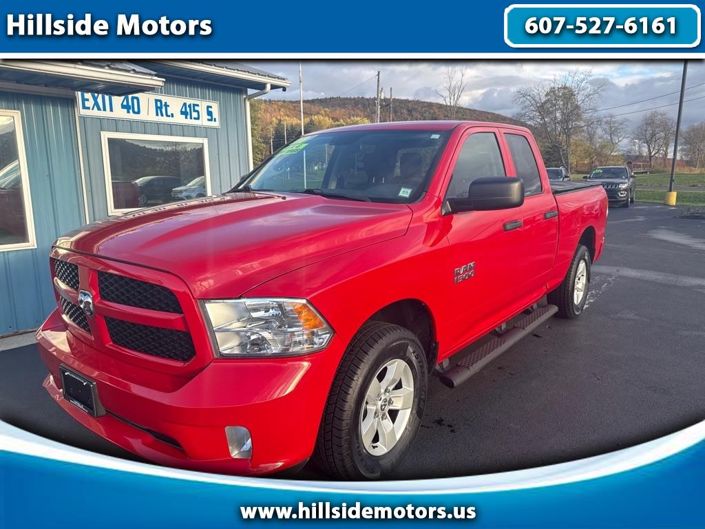 2018 RAM Ram 1500 Pickup Express