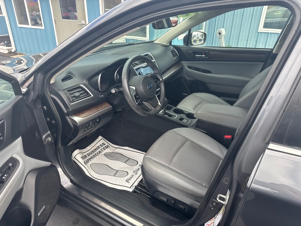Subaru Outback  2018 Subaru Outback  2018