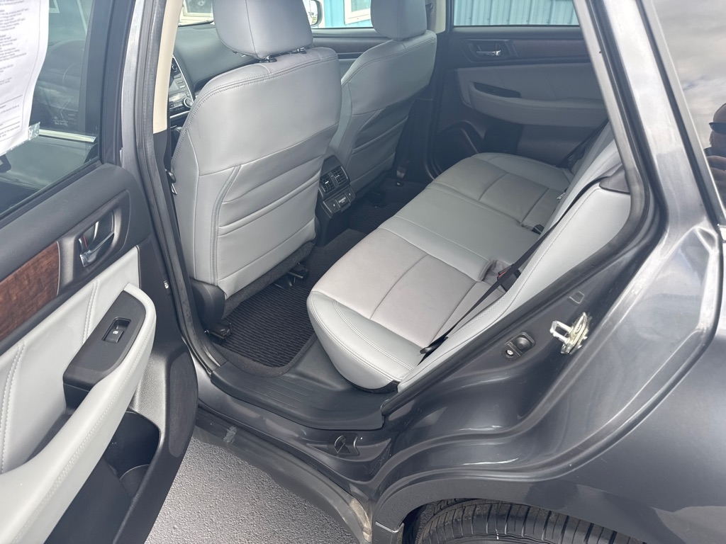 Subaru Outback  2018 Subaru Outback  2018