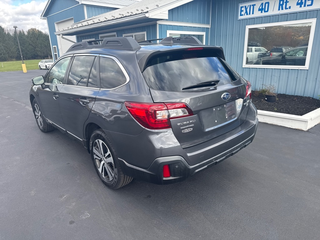 Subaru Outback  2018 Subaru Outback  2018
