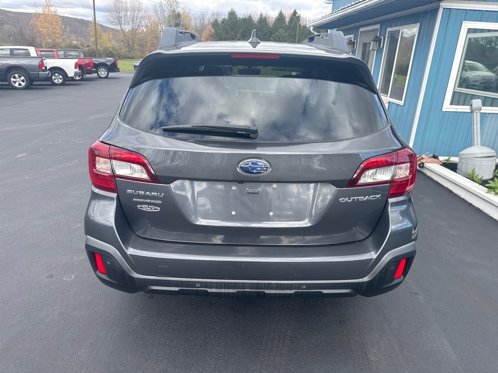 Subaru Outback  2018 Subaru Outback  2018