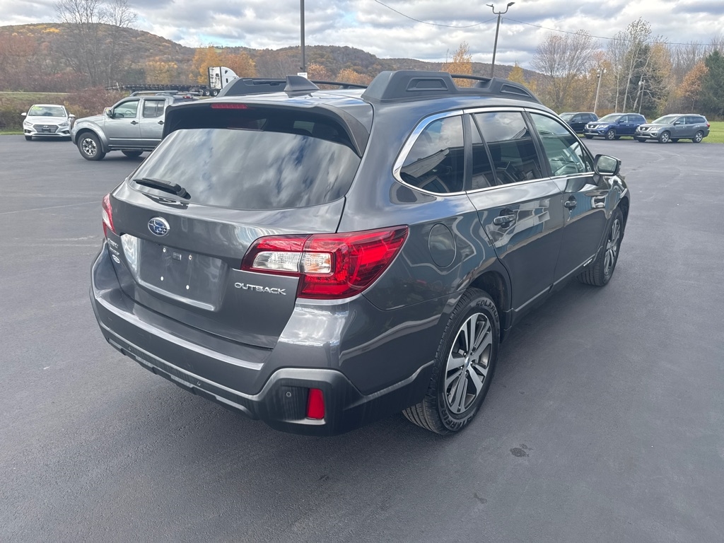 Subaru Outback  2018 Subaru Outback  2018