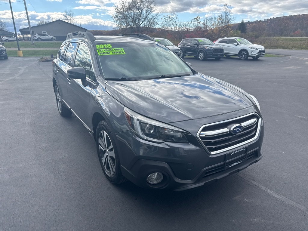 Subaru Outback  2018 Subaru Outback  2018