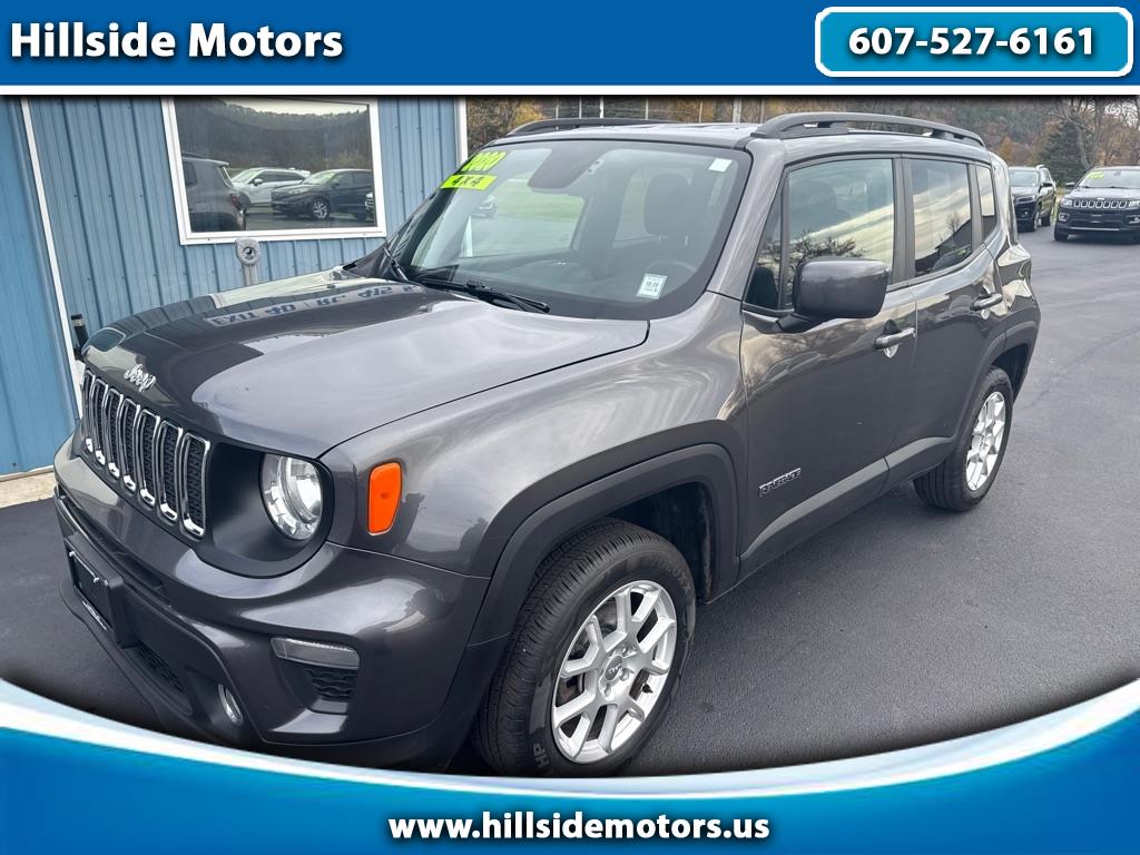 2020 Jeep Renegade LATITUDE