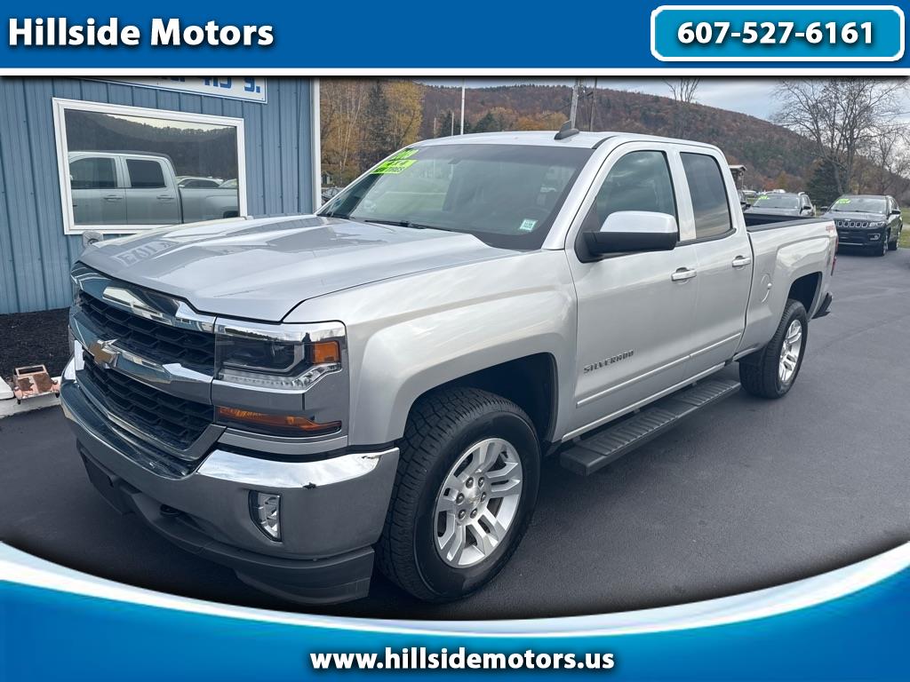 2019 Chevrolet Silverado 1500 LD LT