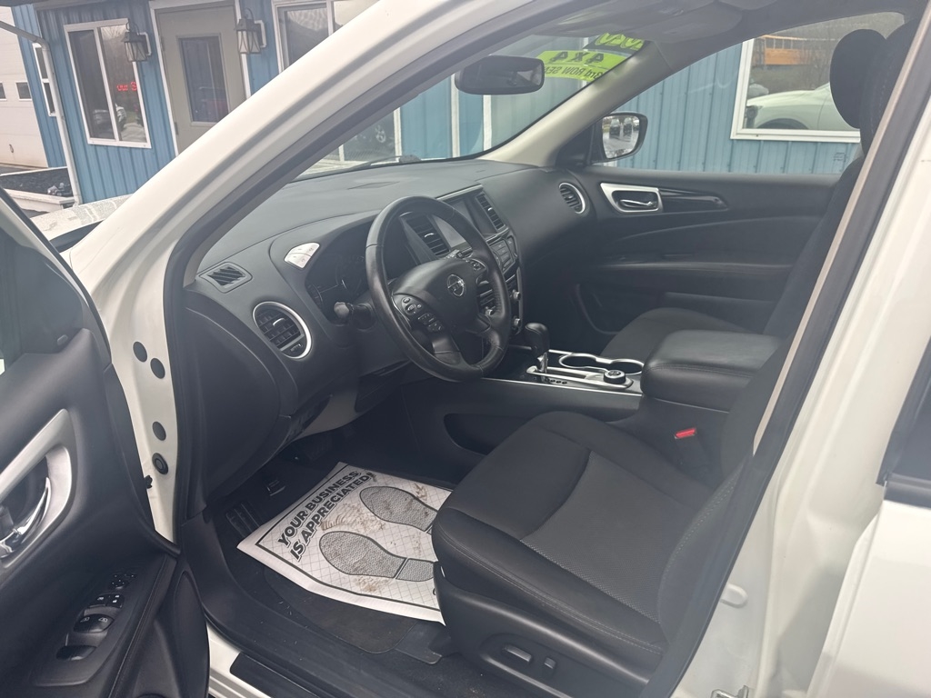 Nissan Pathfinder  2020 Nissan Pathfinder  2020