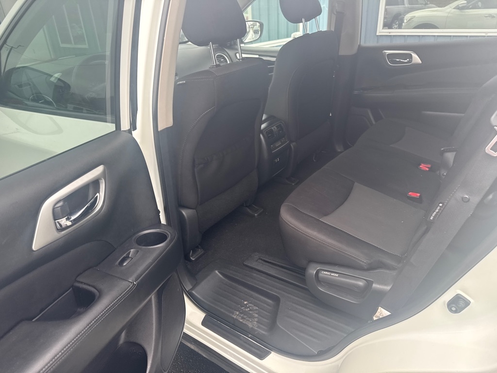 Nissan Pathfinder  2020 Nissan Pathfinder  2020