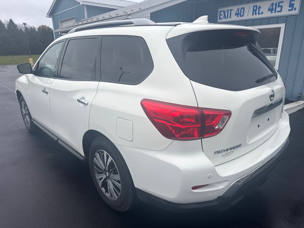 Nissan Pathfinder  2020 Nissan Pathfinder  2020