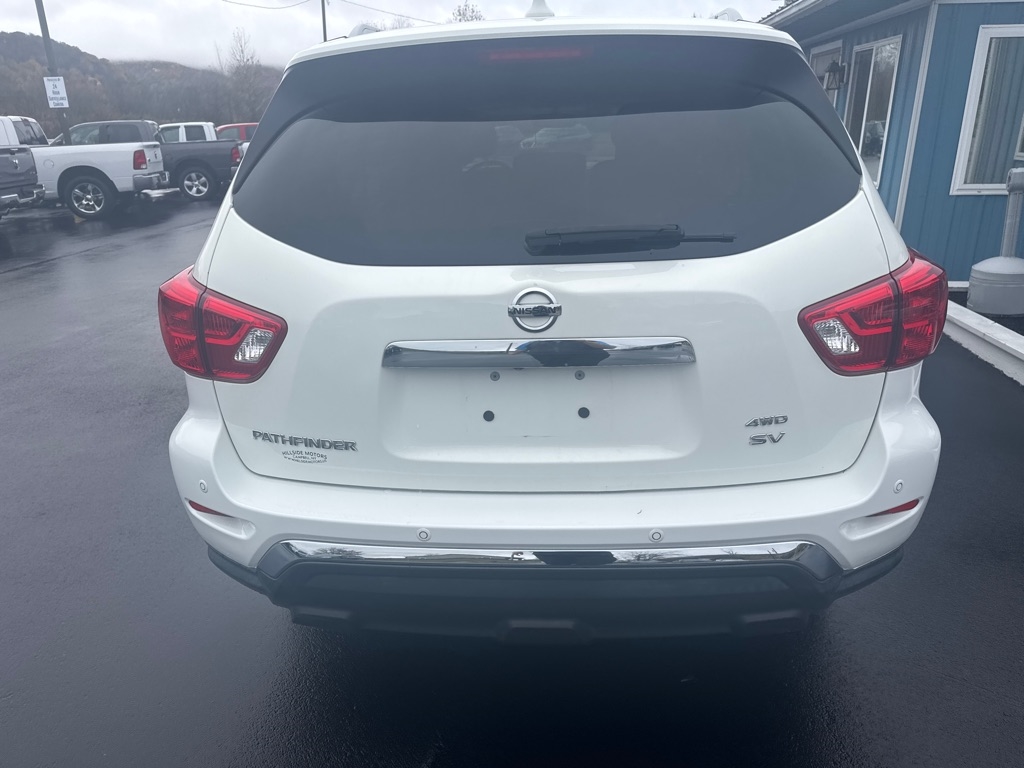 Nissan Pathfinder  2020 Nissan Pathfinder  2020