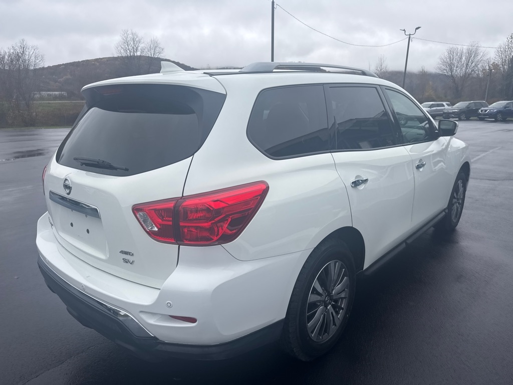 Nissan Pathfinder  2020 Nissan Pathfinder  2020