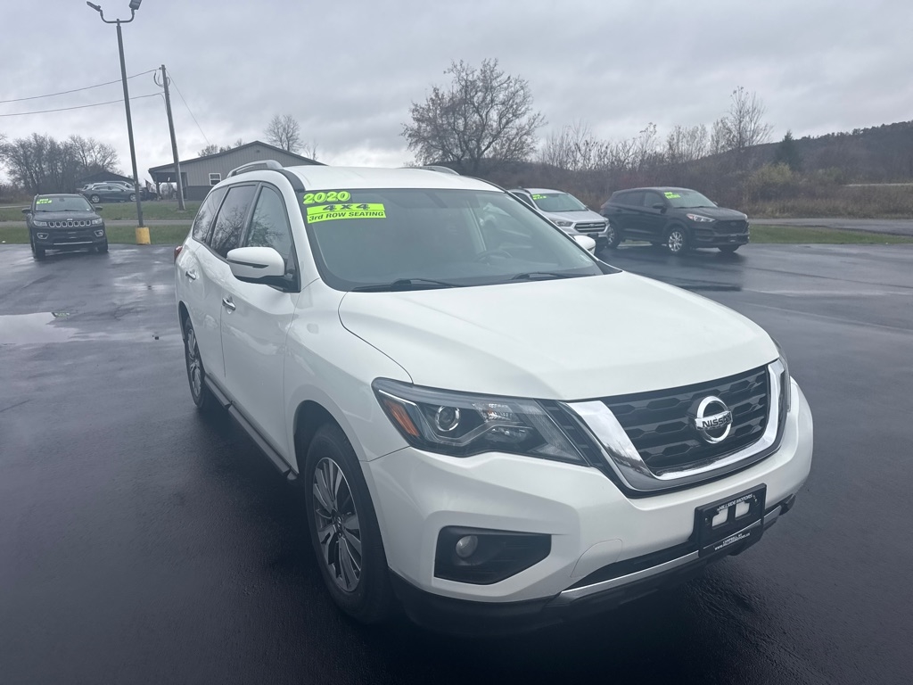 Nissan Pathfinder  2020 Nissan Pathfinder  2020