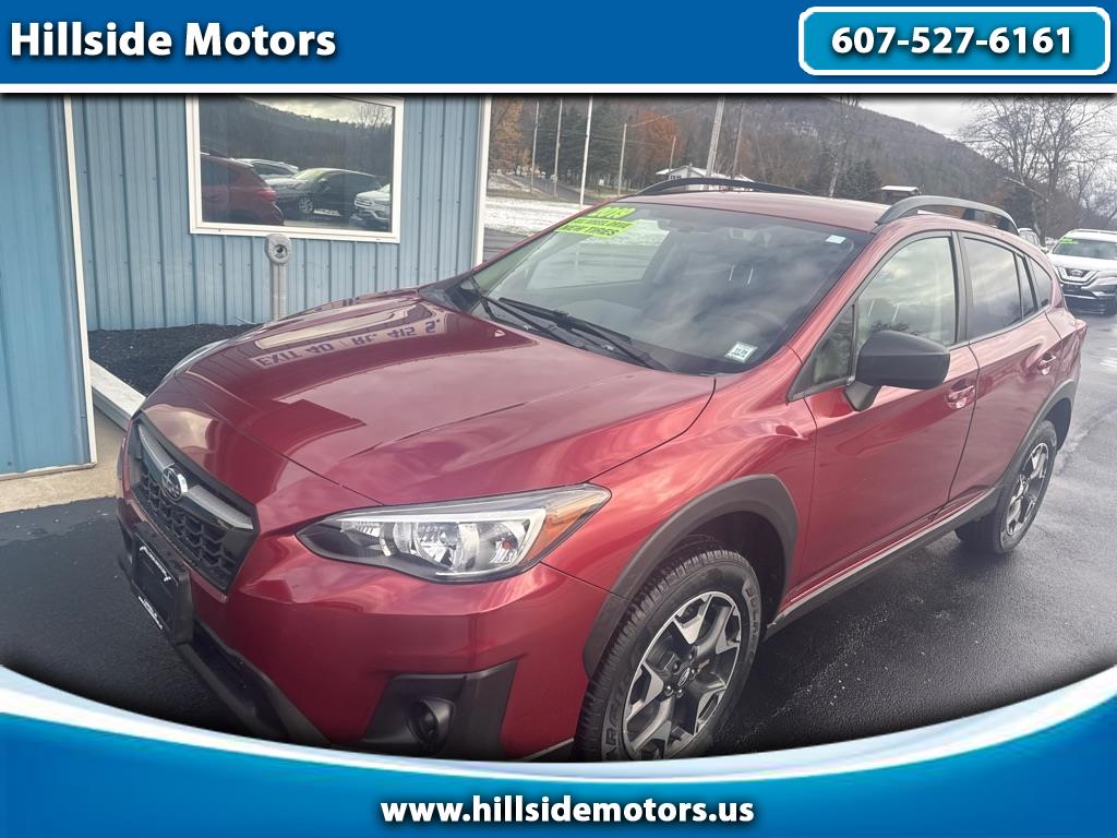 2019 Subaru Crosstrek Base