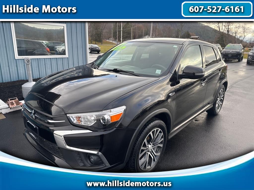 2019 Mitsubishi Outlander Sport ES