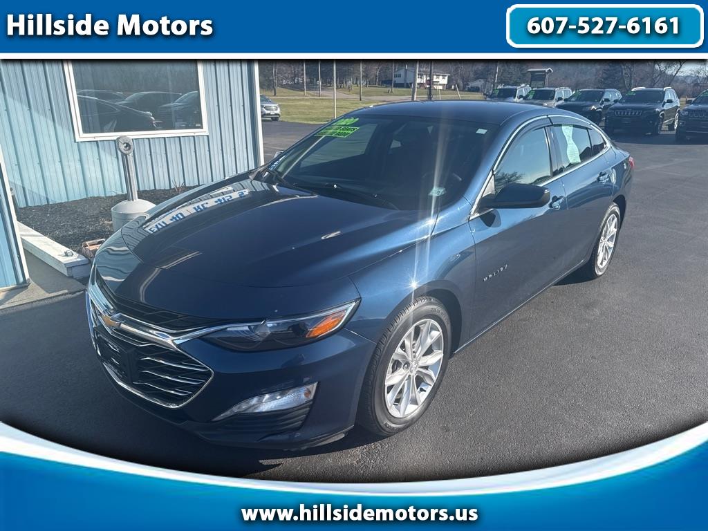 2020 Chevrolet Malibu LT