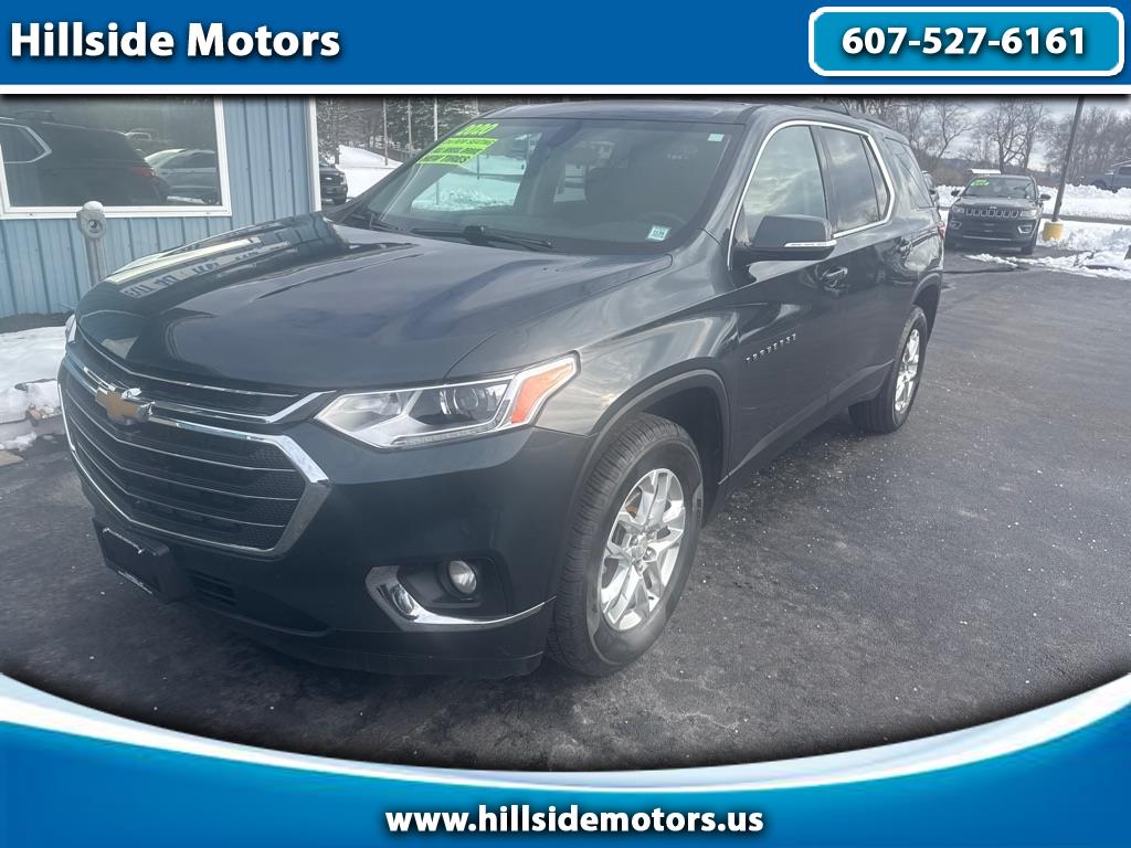 2020 Chevrolet Traverse LT