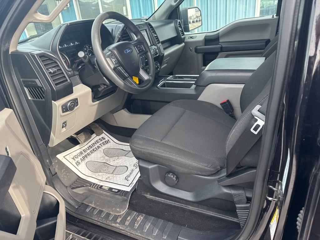 Ford F-150  2019