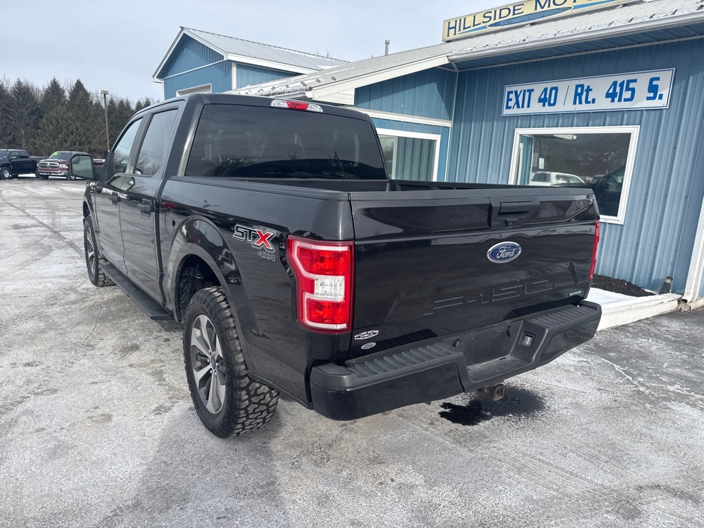 Ford F-150  2019