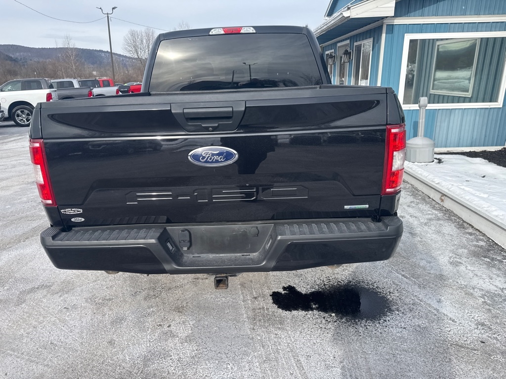 Ford F-150  2019