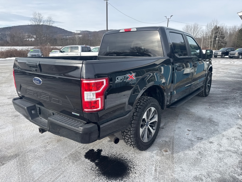 Ford F-150  2019