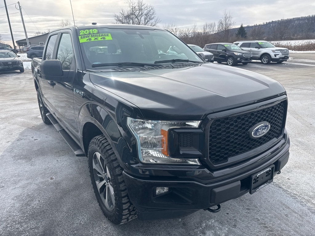 Ford F-150  2019