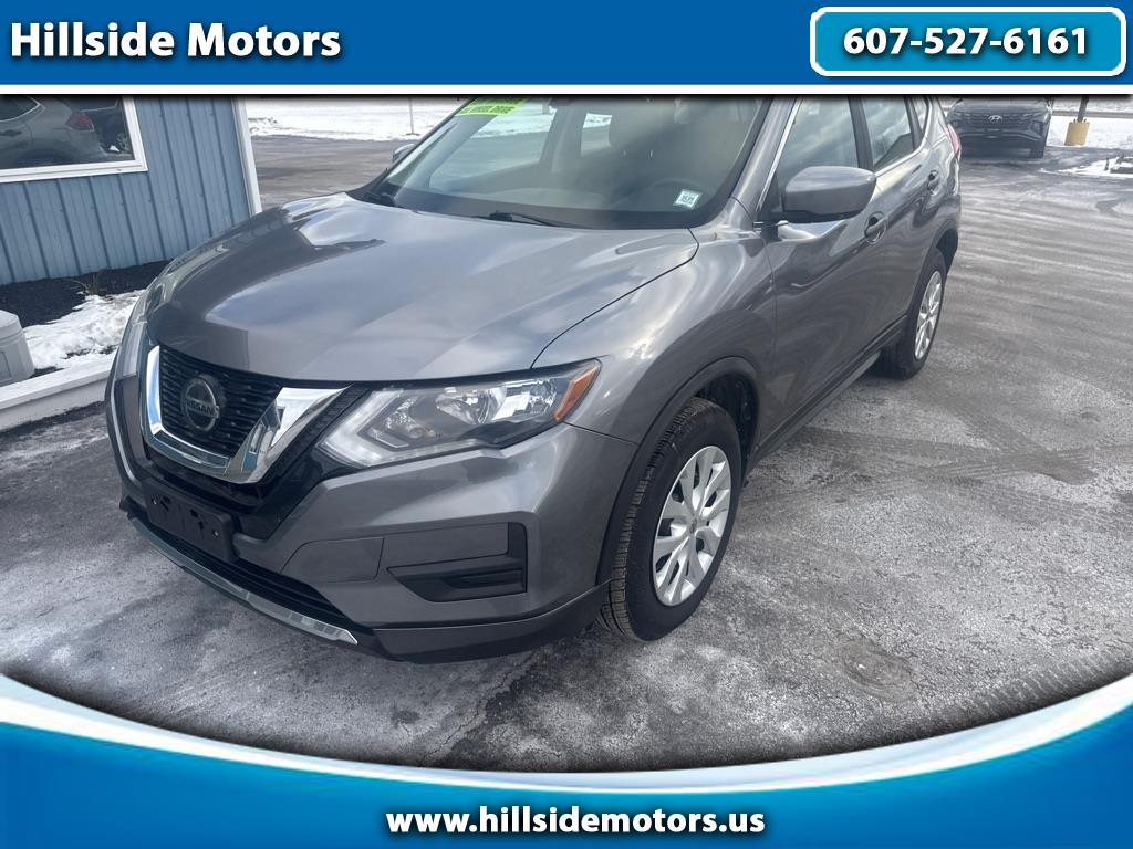 2019 Nissan Rogue S