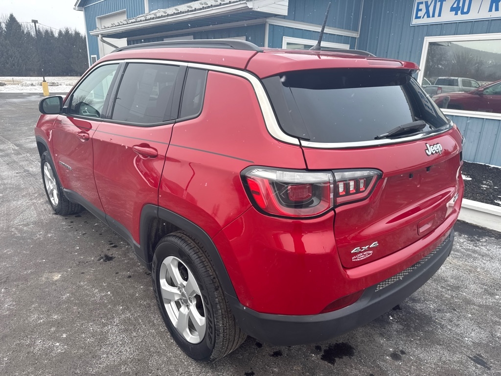 Jeep Compass  2018