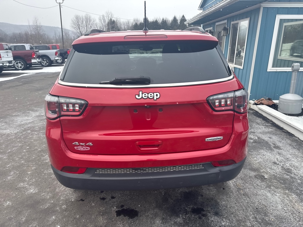 Jeep Compass  2018
